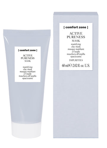 Comfort Zone Active Pureness Mattifying Clay Mask