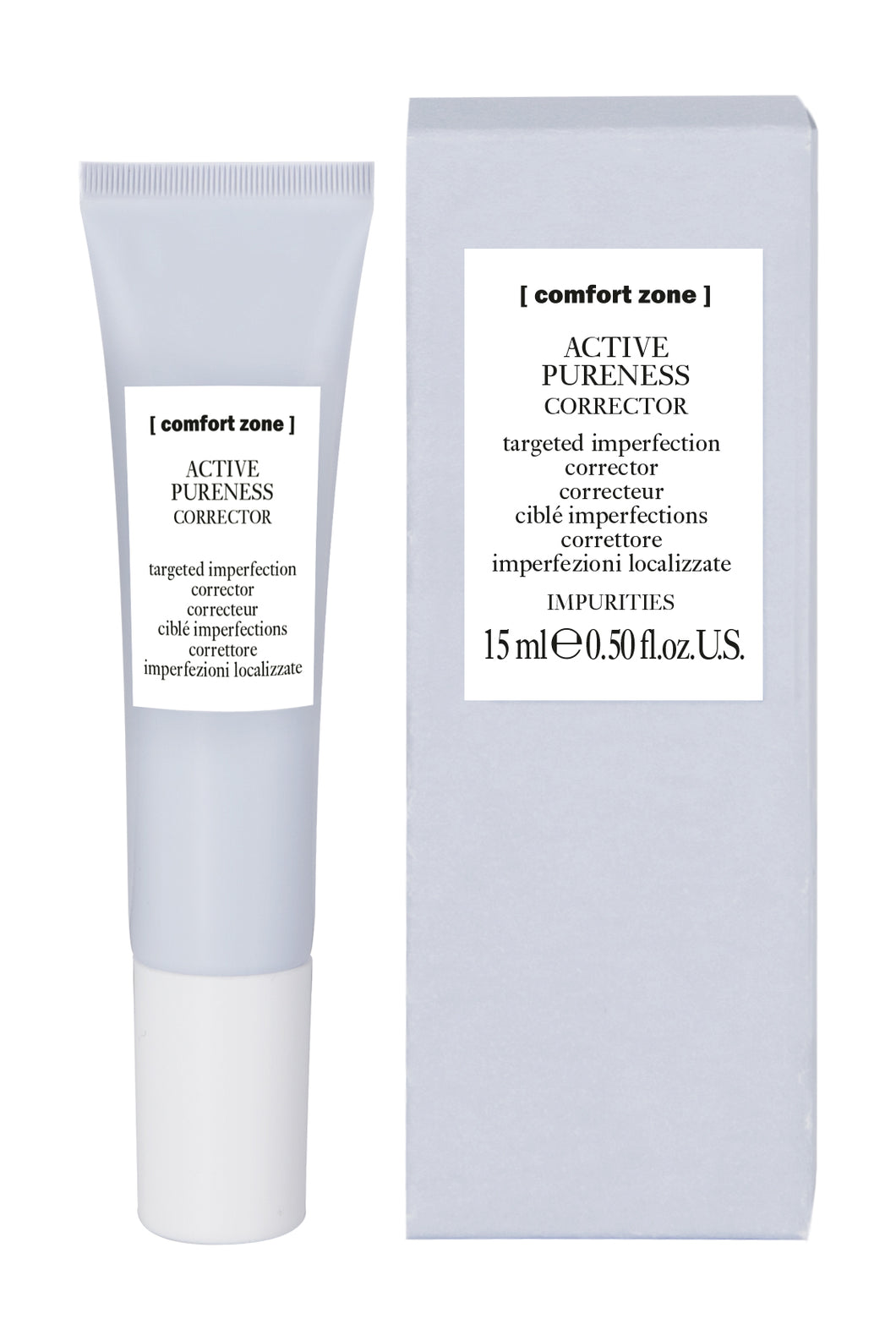 Comfort Zone Active Pureness Targeted Imperfection Corrector
