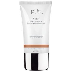 4-IN-1 MINERAL TINTED MOISTURIZER