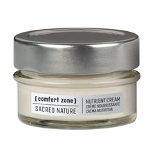 Load image into Gallery viewer, Comfort Zone Sacred Nature Nutrient Cream