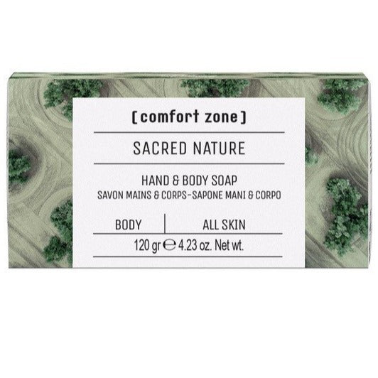 Comfort Zone Sacred Nature Hand & Body Soap