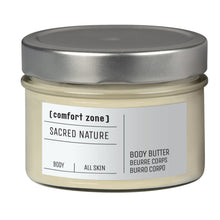 Load image into Gallery viewer, Comfort Zone Sacred Nature Bodybutter
