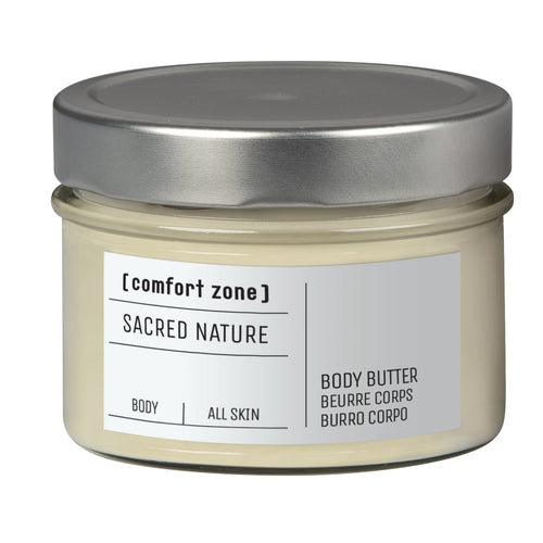 Comfort Zone Sacred Nature Bodybutter