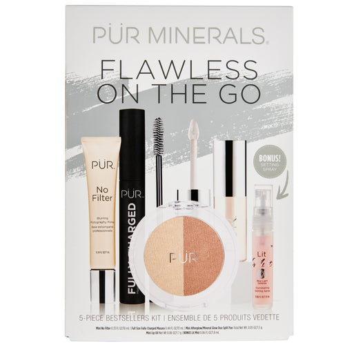 FLAWLESS ON THE GO KIT