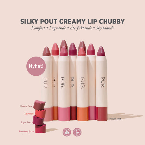 Silky Pout Creamy Lip Chubby