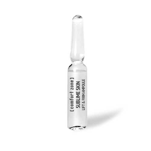 Comfort Zone Sublime Skin Lift & Firm Ampoule
