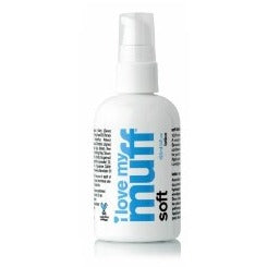 Lycon I Love My Muff Lotion Blå