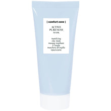 Load image into Gallery viewer, Comfort Zone Active Pureness Mattifying Clay Mask