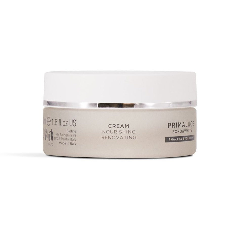 NEW - Bioline Primaluce Cream Nourishing Renovating