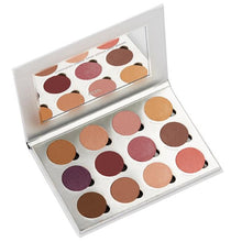 Load image into Gallery viewer, VISIONARY PALETTE 12-PIECE EYE SHADOW PALETTE